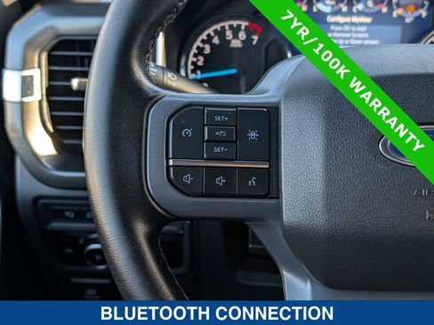 Certified 2023 Ford F150 XLT w/ Equipment Group 302A High AWD/4WD image 26