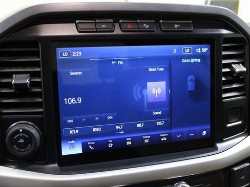 Certified 2022 Ford F150 XLT w/ Equipment Group 302A High image 12