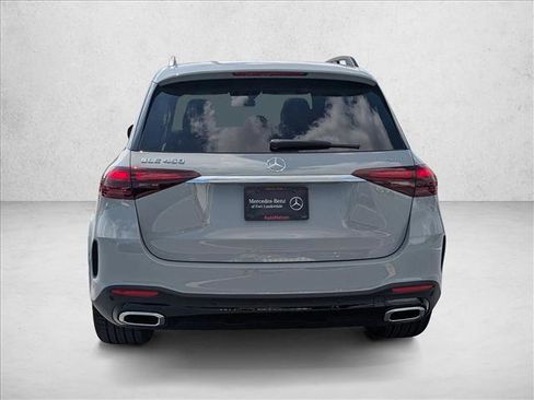 New 2026 Mercedes-Benz GLE 450 4MATIC image 7