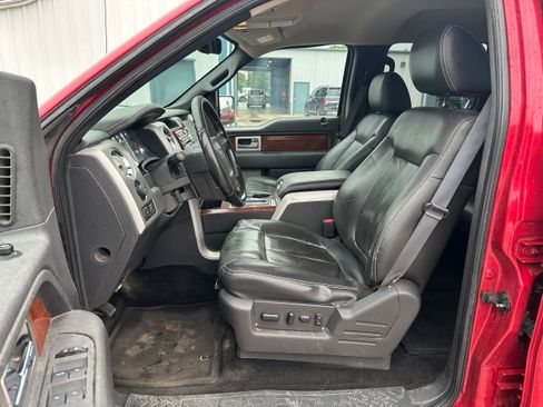 Used 2010 Ford F150 Lariat AWD/4WD image 11