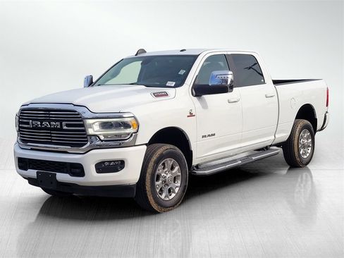 Used 2024 RAM 2500 Laramie image 8