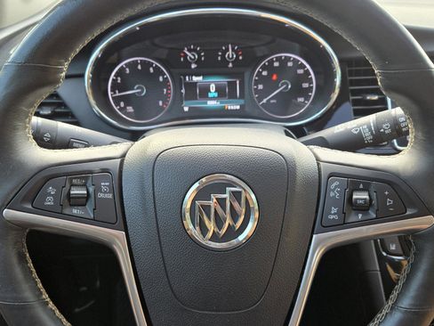 Used 2018 Buick Encore Premium w/ Experience Buick Package FWD image 17