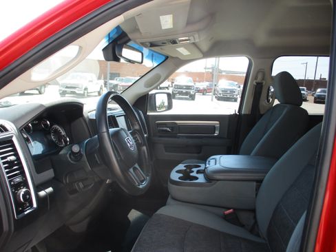 Used 2018 RAM 1500 Big Horn AWD/4WD image 12