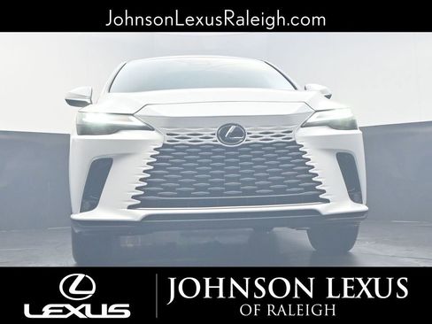 Certified 2025 Lexus RX 350 FWD w/ Technology Package image 15