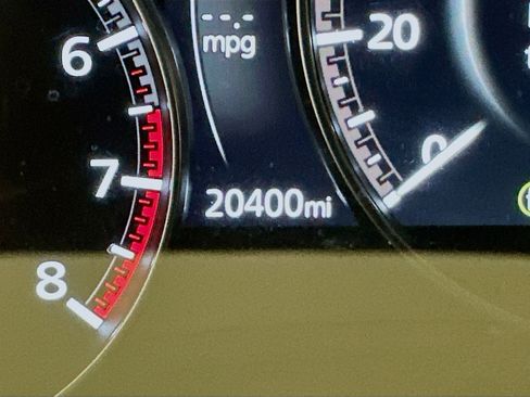 Used 2025 MAZDA CX-50 AWD 2.5 S w/ Premium Plus Pkg image 19