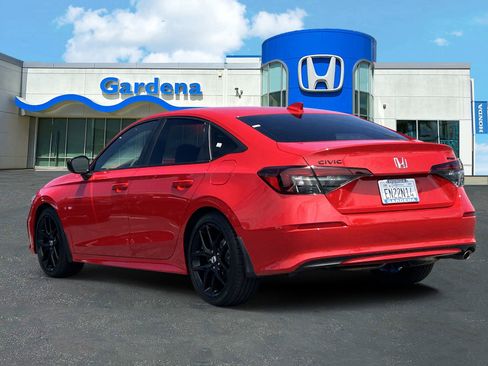 Used 2026 Honda Civic Sport image 4