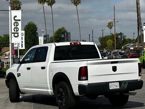 Used 2024 RAM 1500 Classic Warlock image 3