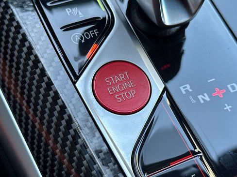 Used 2023 BMW M3 Competition w/ M Carbon Exterior Package image 29