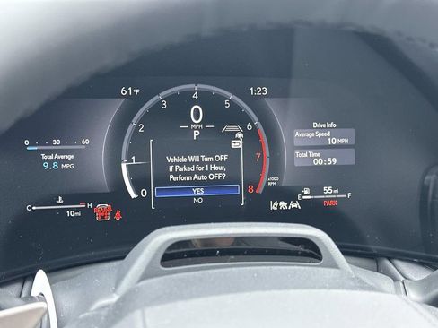 New 2026 Lexus TX 350 AWD image 17