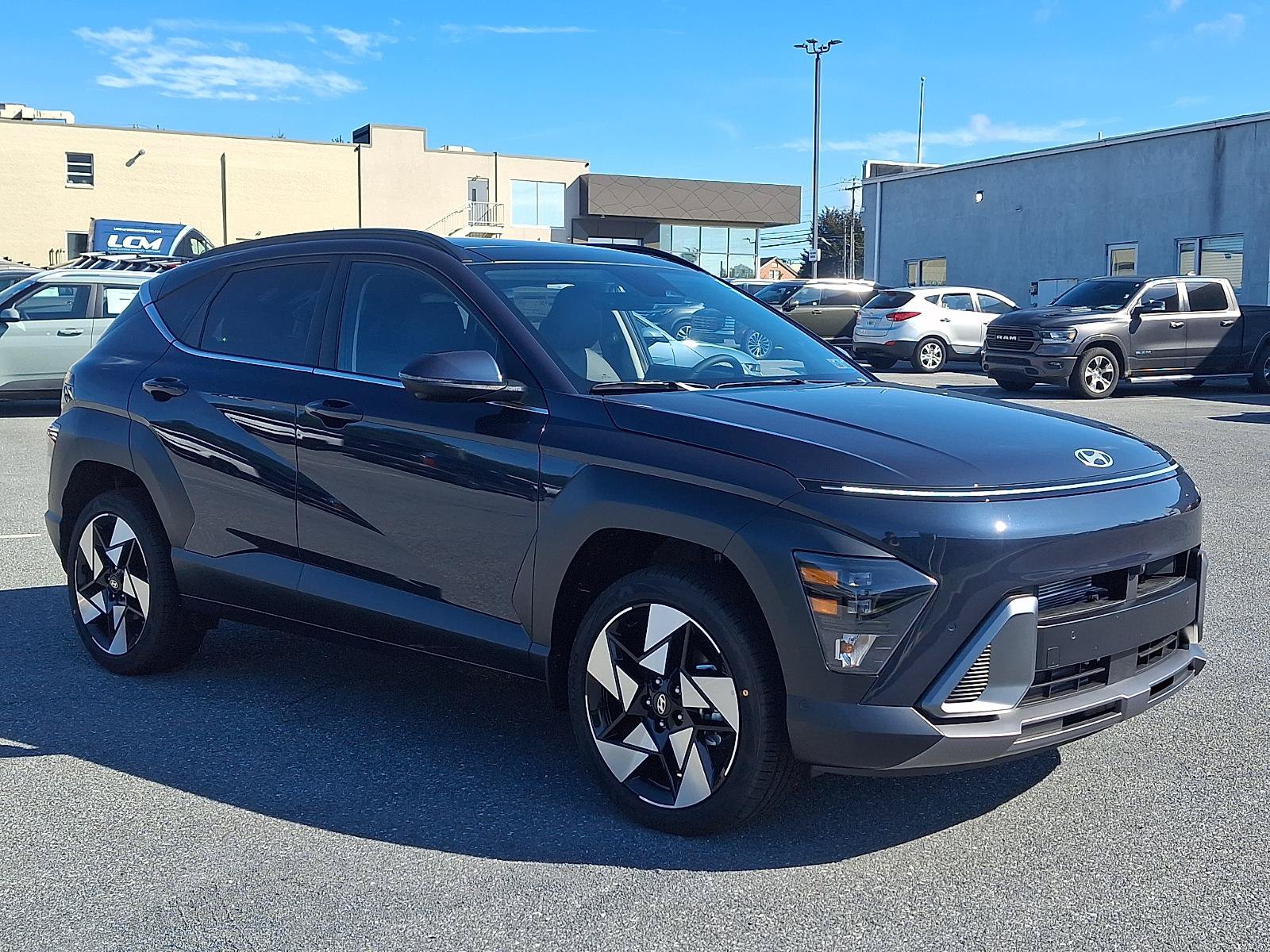 New 2027 Hyundai Kona Limited AWD/4WD image 2
