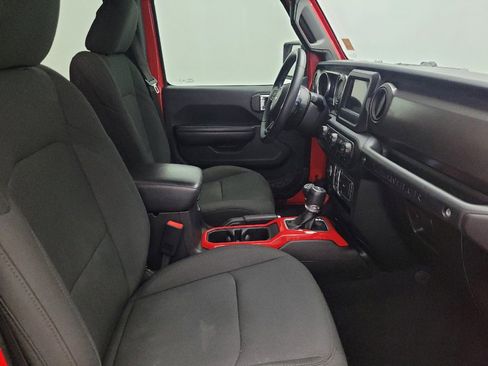 Used 2018 Jeep Wrangler Unlimited Sport S image 21