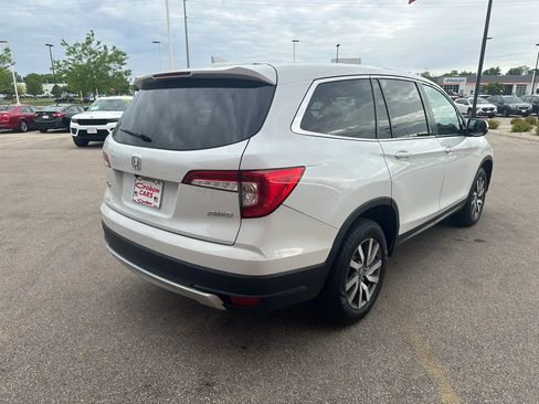 Used 2021 Honda Pilot EX image 5