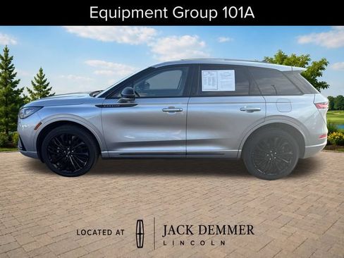 Certified 2024 Lincoln Corsair AWD w/ Equipment Group 101A image 4