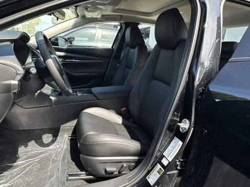 New 2026 MAZDA MAZDA3 2.5 S Sedan w/ Preferred Pkg FWD image 3
