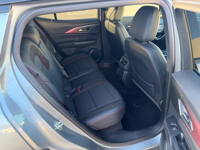 Used 2026 Chevrolet Equinox EV RS AWD/4WD image 13