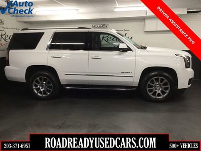 Used 2019 GMC Yukon Denali