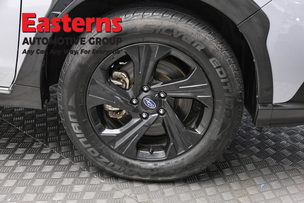 Used 2024 Subaru Crosstrek 2.0i AWD/4WD image 30
