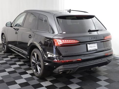 Used 2025 Audi Q7 3.0T Prestige AWD/4WD image 17
