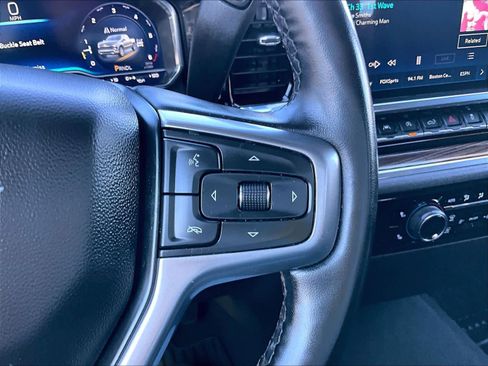 Used 2023 Chevrolet Silverado 1500 LT image 24