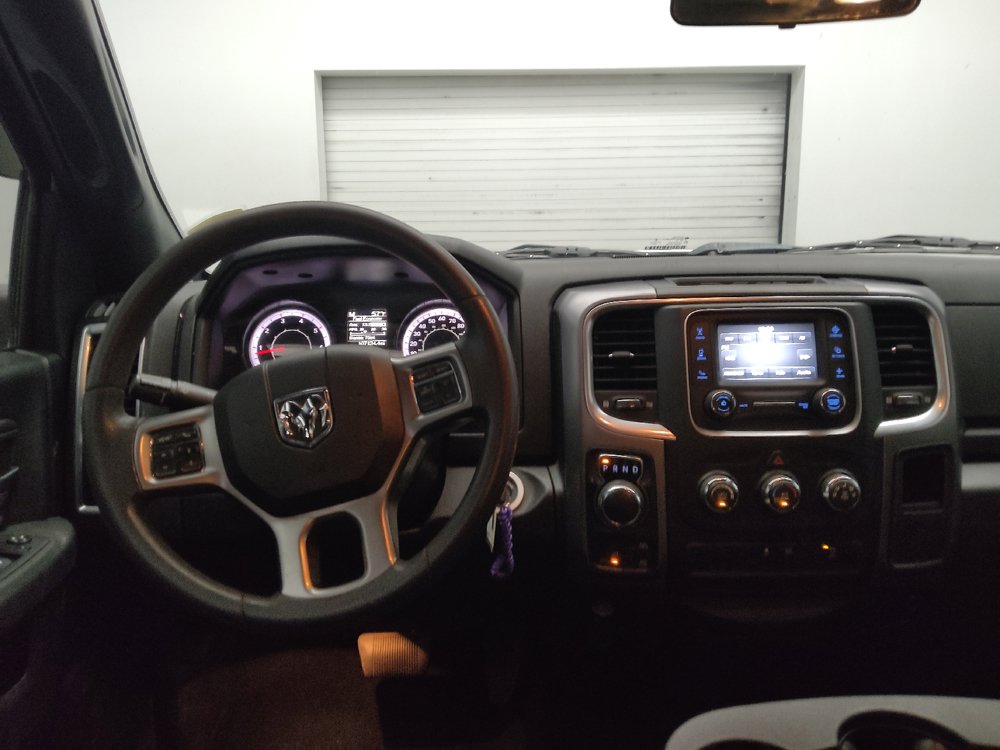 Used 2022 RAM 1500 Warlock AWD/4WD image 22