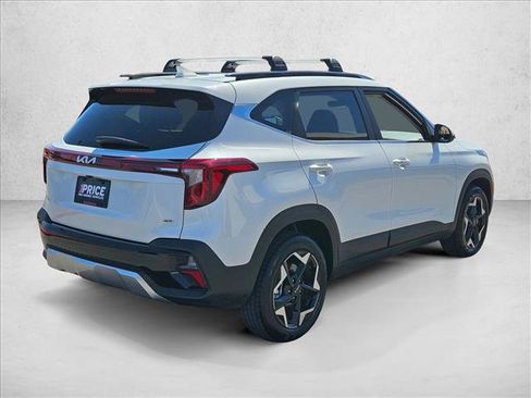 Used 2025 Kia Seltos EX w/ EX Sunroof Package AWD/4WD image 5