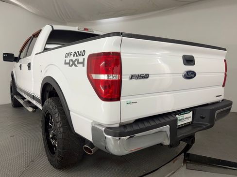 Used 2014 Ford F150 XLT w/ Trailer Tow Package AWD/4WD image 7