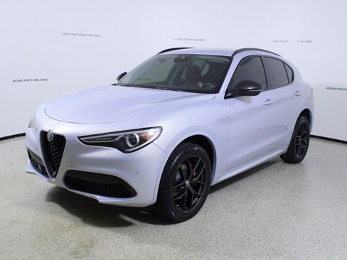 Used 2020 Alfa Romeo Stelvio Sport w/ Quick Order Package 22K Sport image 4