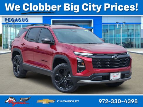 New 2026 Chevrolet Equinox LT w/ Convenience Package II FWD image 1