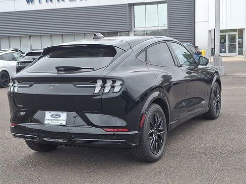 New 2025 Ford Mustang Mach-E Premium w/ Sport Appearance Package AWD/4WD image 4