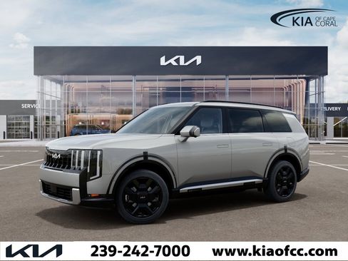 New 2027 Kia Telluride SX FWD image 3