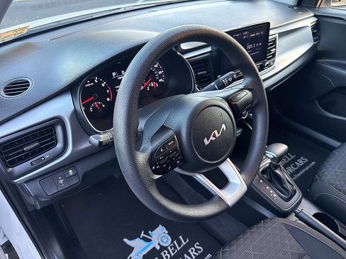Used 2022 Kia Rio LX FWD image 33