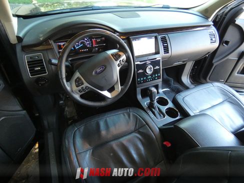 Used 2019 Ford Flex Limited FWD image 23