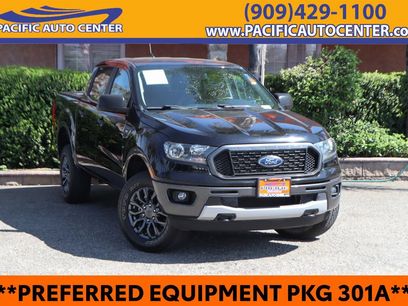 Used 2020 Ford Ranger XLT w/ Equipment Group 301A Mid