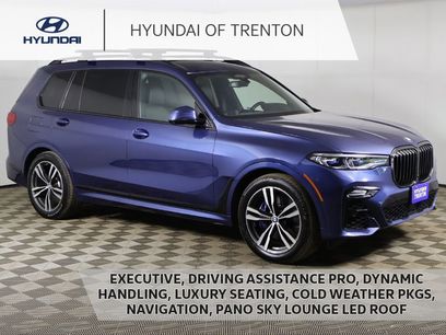 Used 2022 BMW X7 M50i w/ Dynamic Handling Package