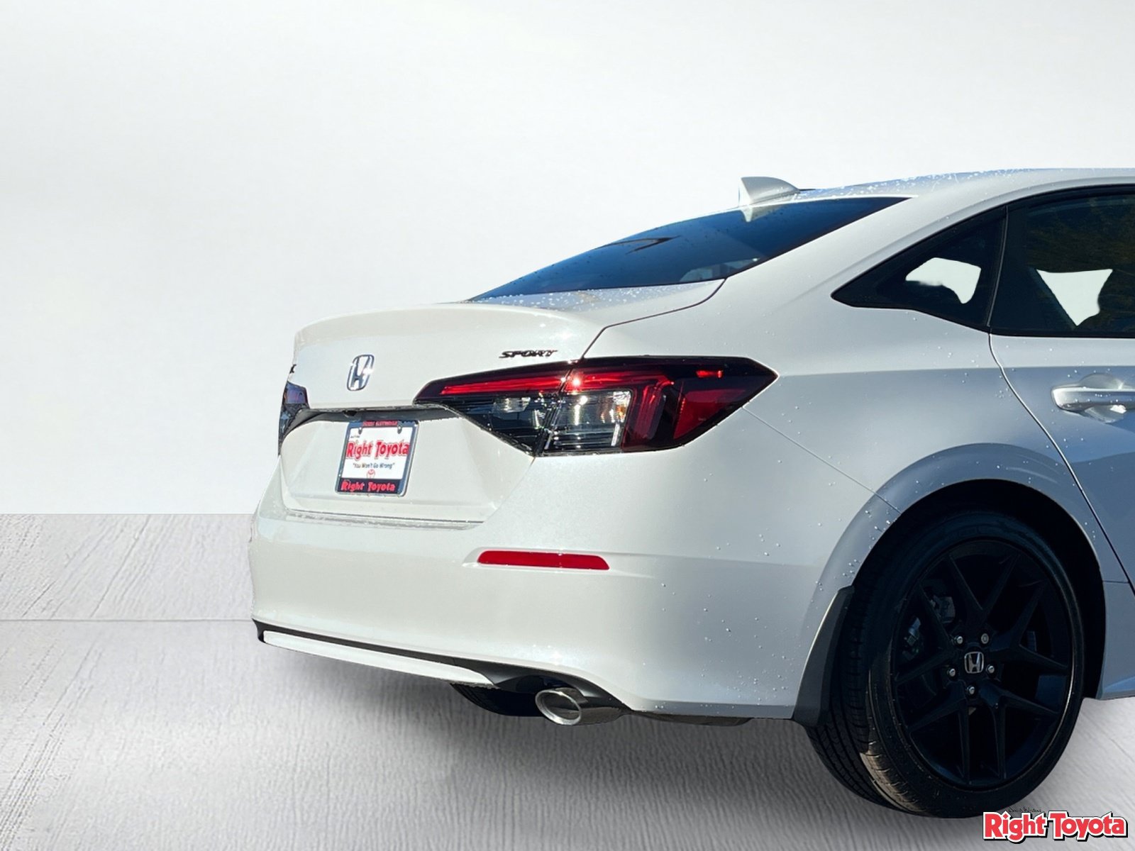 Used 2026 Honda Civic Sport image 11
