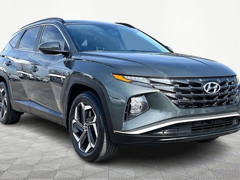 Used 2022 Hyundai Tucson SEL image 12