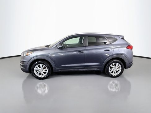 Used 2021 Hyundai Tucson Value w/ Cargo Package AWD/4WD image 6