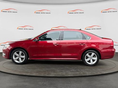 Used 2015 Volkswagen Passat 1.8T Limited Edition FWD image 7