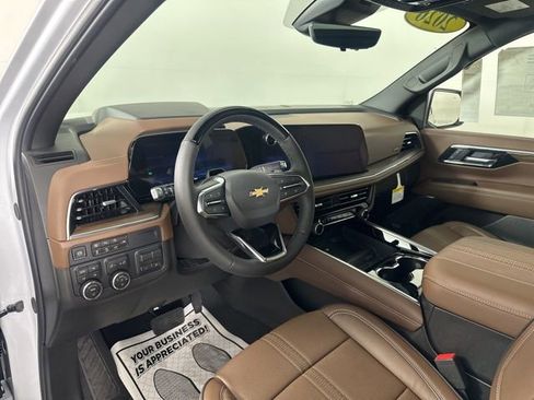 New 2026 Chevrolet Tahoe High Country AWD/4WD image 22