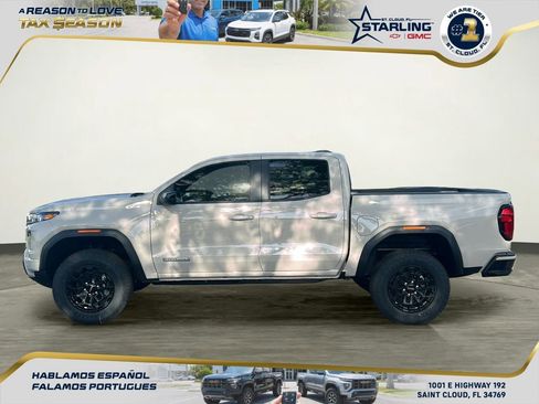 New 2026 GMC Canyon Elevation image 3