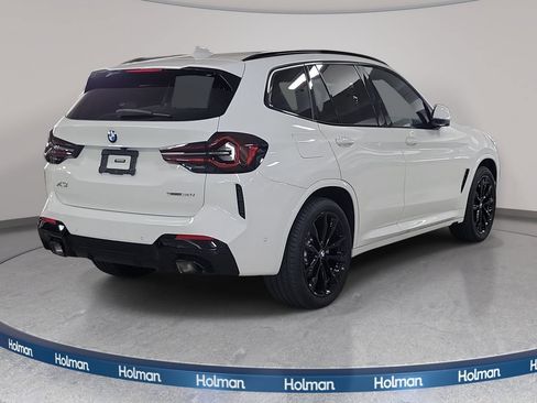 Used 2023 BMW X3 sDrive30i w/ M Sport Package RWD image 6