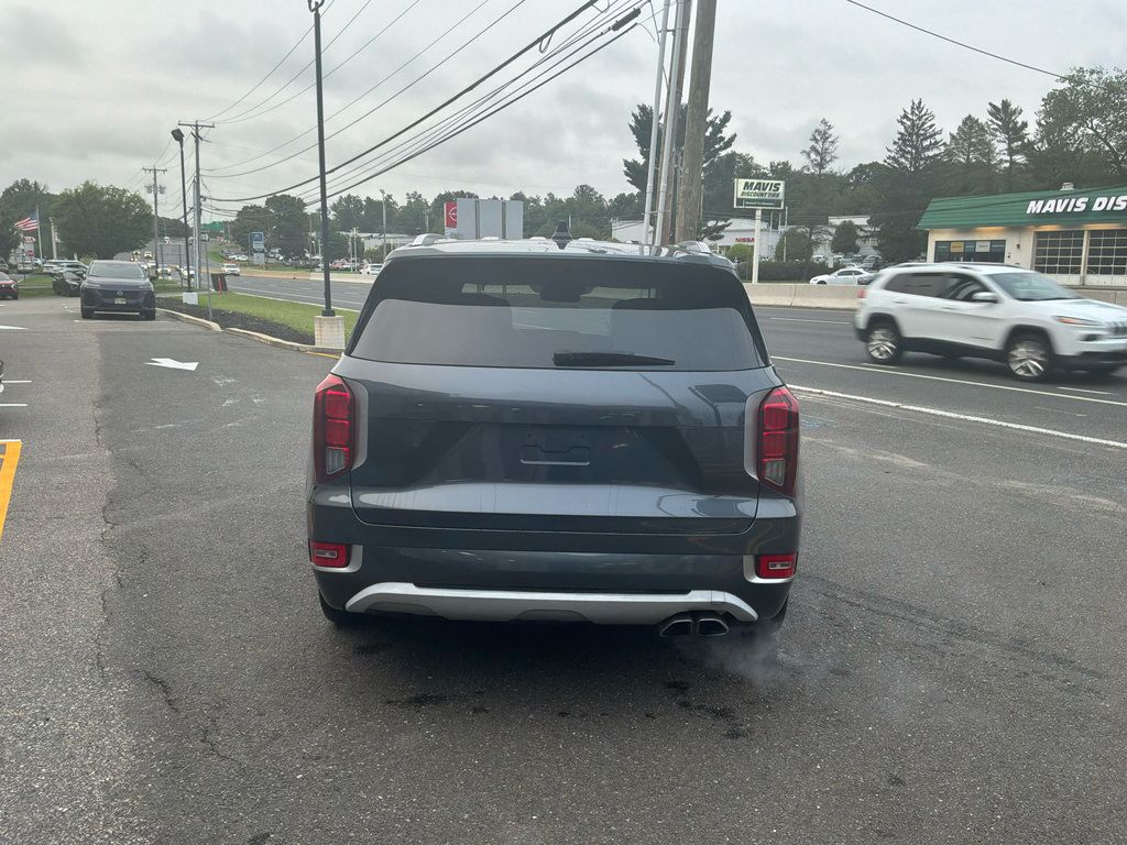 Used 2021 Hyundai Palisade Limited AWD/4WD image 22