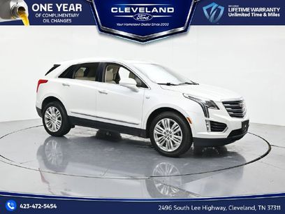Used 2017 Cadillac XT5 Premium Luxury