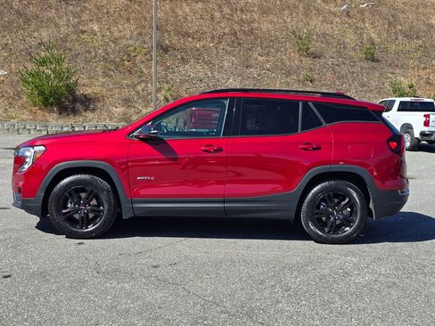 Certified 2024 GMC Terrain AT4 w/ Tech Package image 18