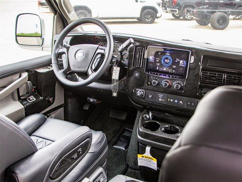 New 2025 Chevrolet Express 2500 w/ Driver Convenience Package image 18