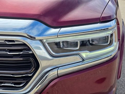 Used 2022 RAM 1500 Limited w/ Body Color Bumper Group AWD/4WD image 3