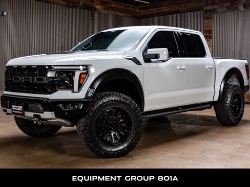 Used 2025 Ford F150 Raptor image 5