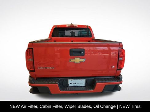 Used 2015 Chevrolet Colorado LT RWD image 5