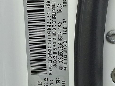 Used 2020 RAM 2500 Tradesman image 27