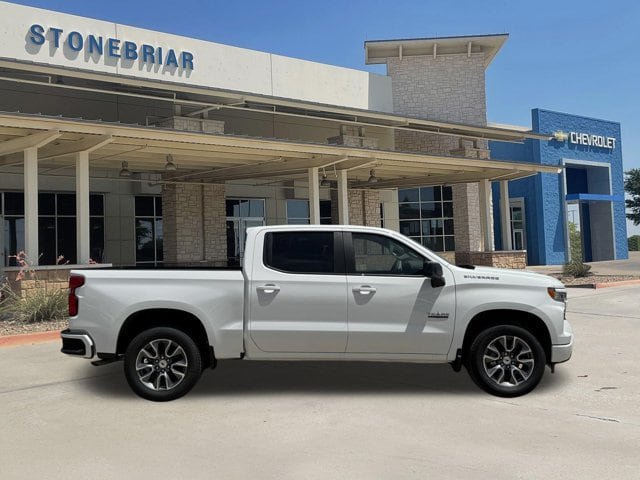New 2026 Chevrolet Silverado 1500 RST w/ Texas Edition Plus RWD image 4